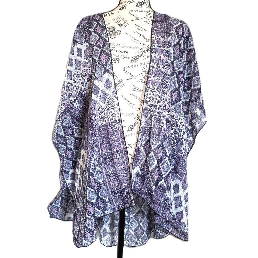 Light and Flowy Cover Up